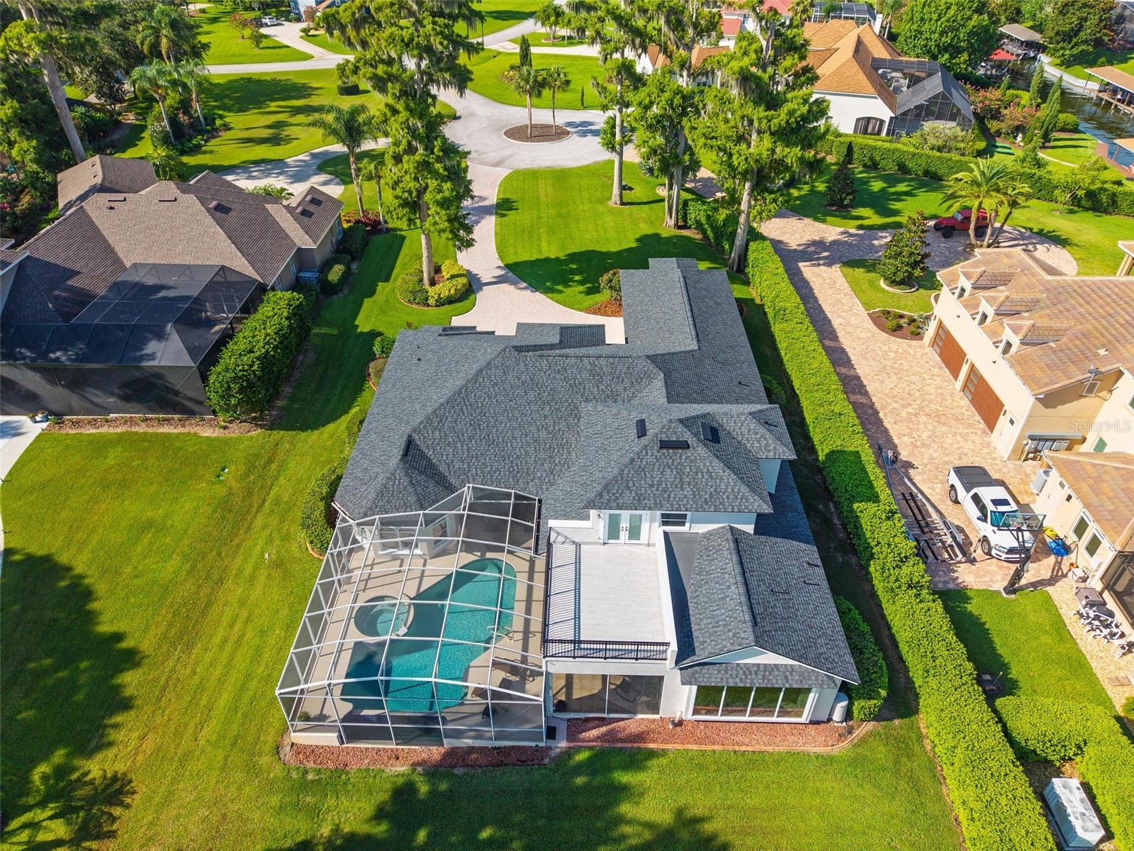 7303 Birds Nest Court Yalaha FL 34797 - LAKE HARRIS O6382514 image85