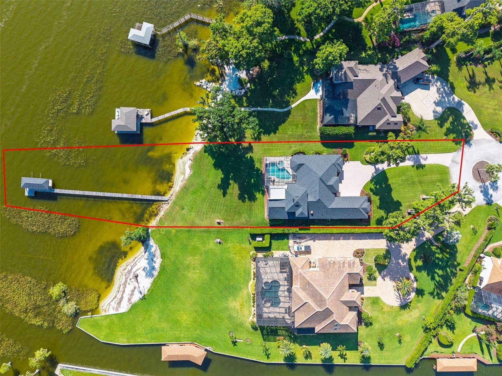 7303 Birds Nest Court Yalaha FL 34797 - LAKE HARRIS O6382514 image86