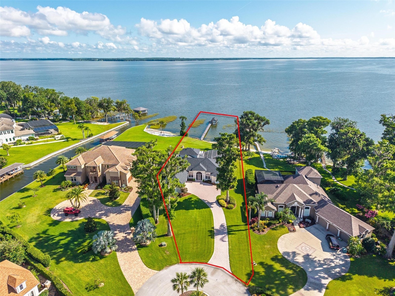 7303 Birds Nest Court Yalaha FL 34797 - LAKE HARRIS O6382514 image87