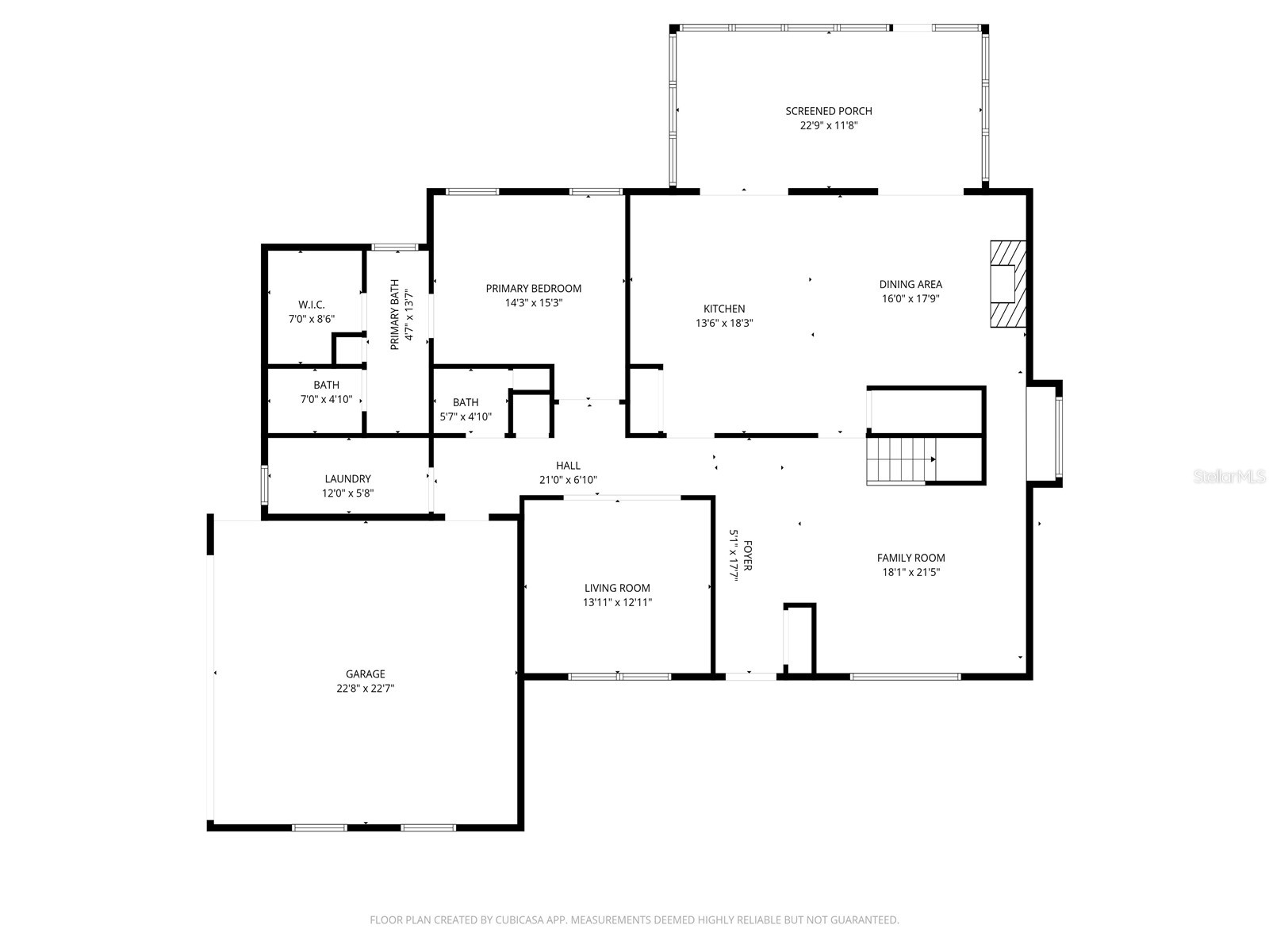 7303 Manatee Street Sarasota FL 34243 A4690664 image3