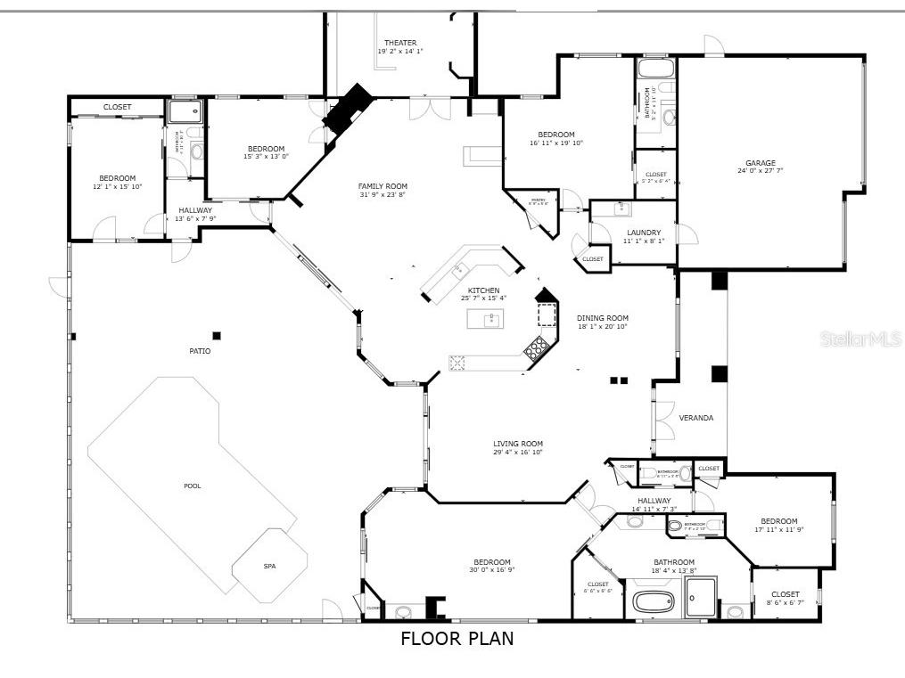 7303 Sawgrass Point Drive N Pinellas Park FL 33782 TB8424584 image85