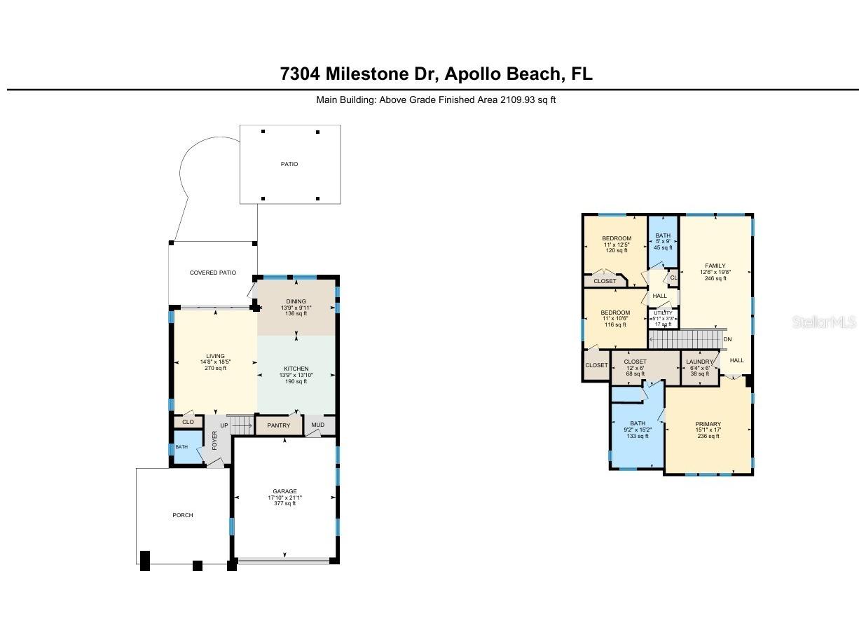 7304 Milestone Drive Apollo Beach FL 33572 TB8478975 image94