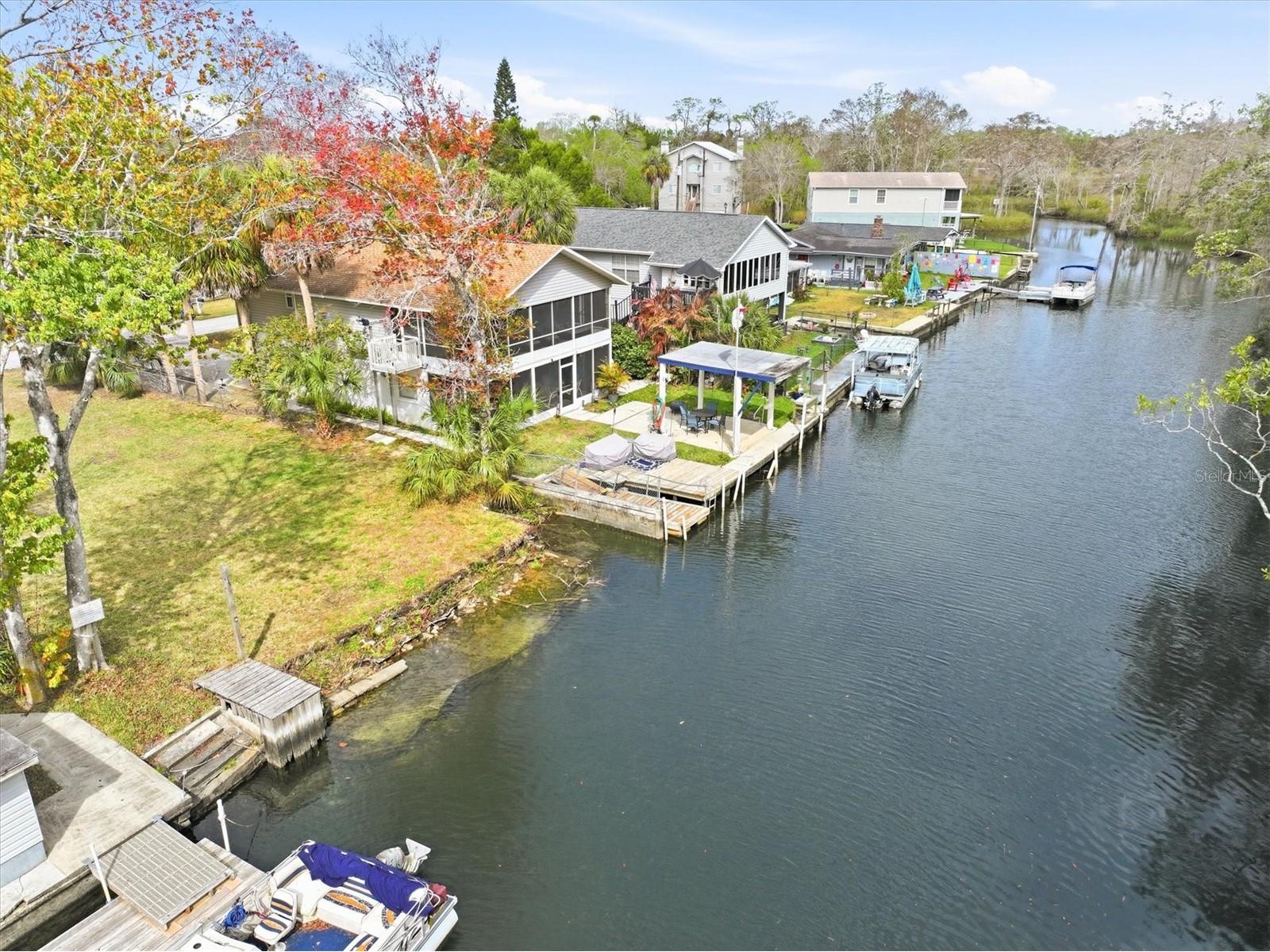 7304 Sunfish Circle Weeki Wachee FL 34607 - WEEKI WACHEE RIVER CANAL W7883448 image16