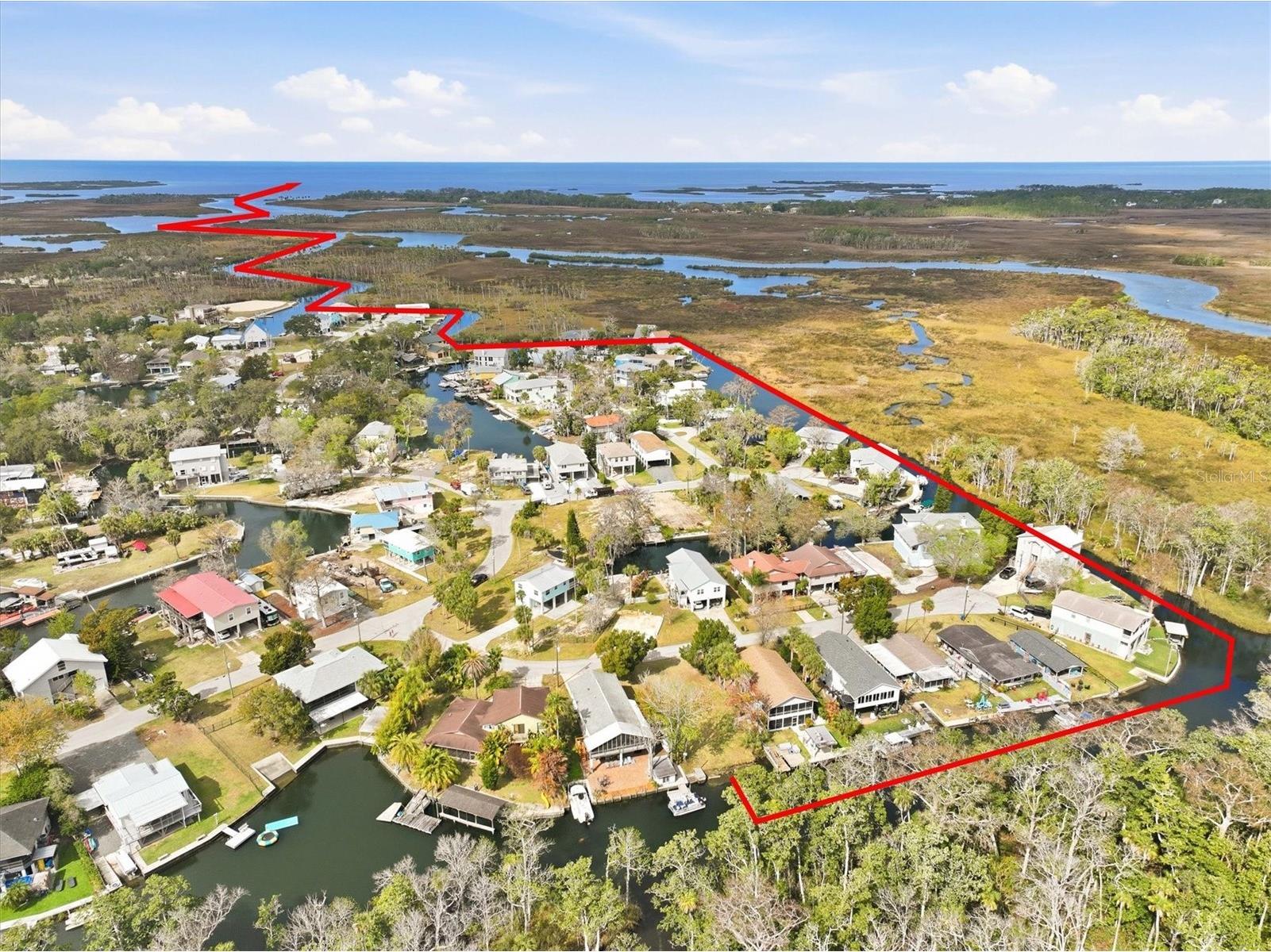 7304 Sunfish Circle Weeki Wachee FL 34607 - WEEKI WACHEE RIVER CANAL W7883448 image18
