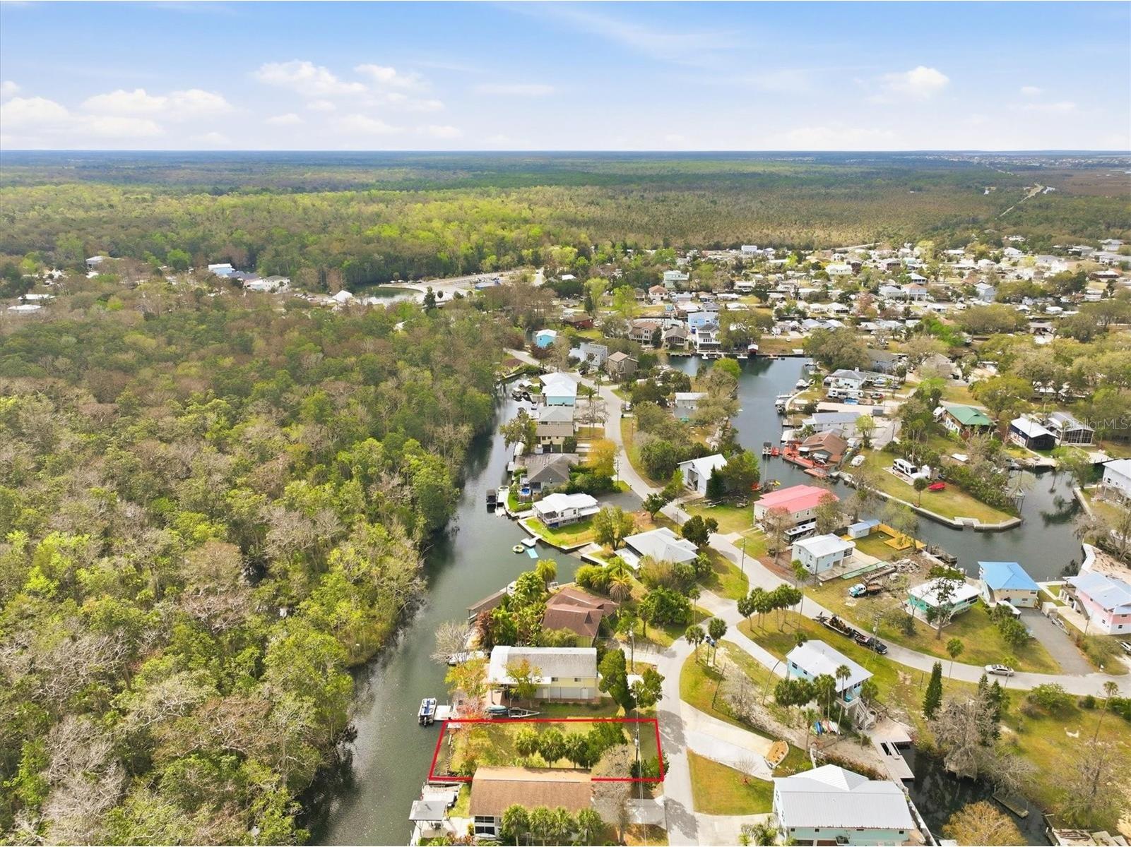 7304 Sunfish Circle Weeki Wachee FL 34607 - WEEKI WACHEE RIVER CANAL W7883448 image20