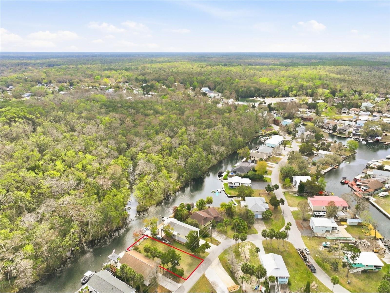 7304 Sunfish Circle Weeki Wachee FL 34607 - WEEKI WACHEE RIVER CANAL W7883448 image22