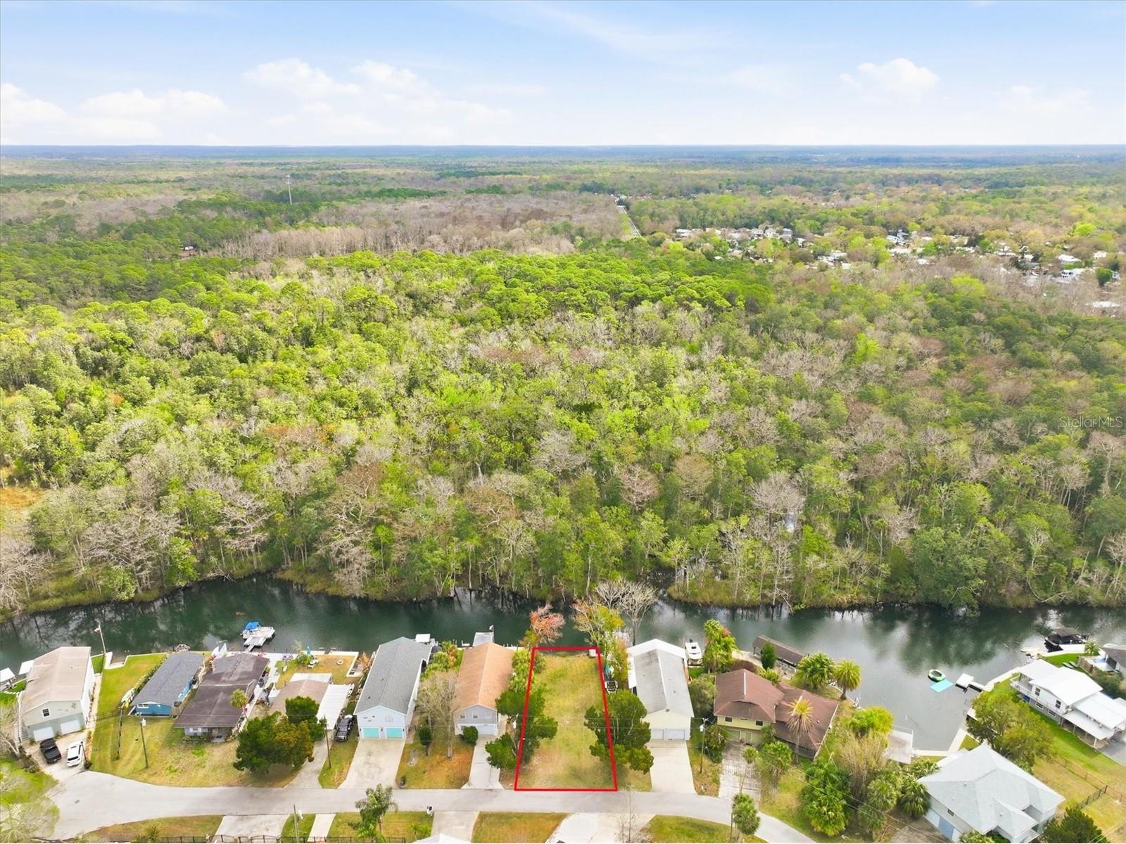 7304 Sunfish Circle Weeki Wachee FL 34607 - WEEKI WACHEE RIVER CANAL W7883448 image5
