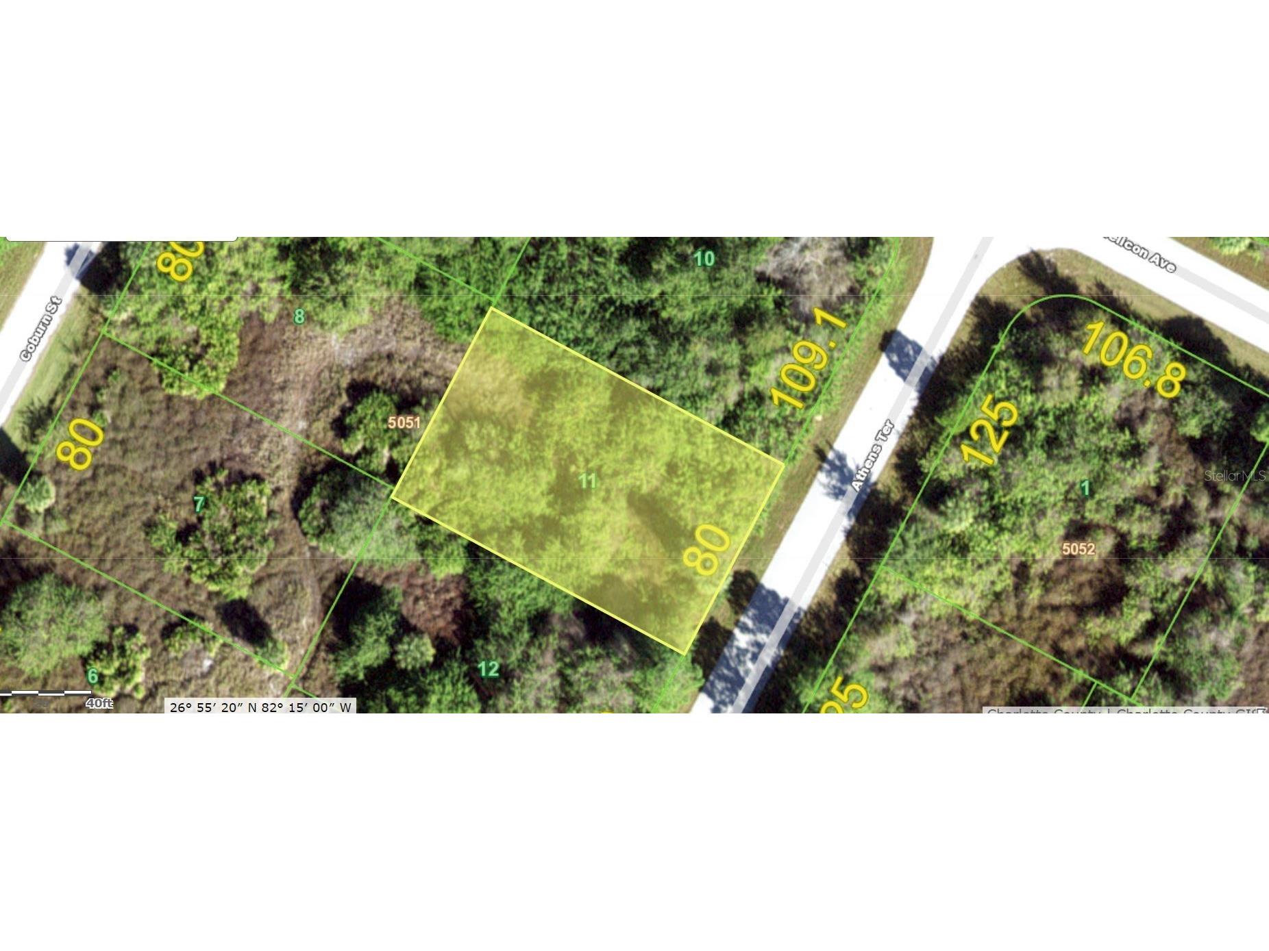 7305 Athens Terrace Port Charlotte FL 33981 C7473620 image1