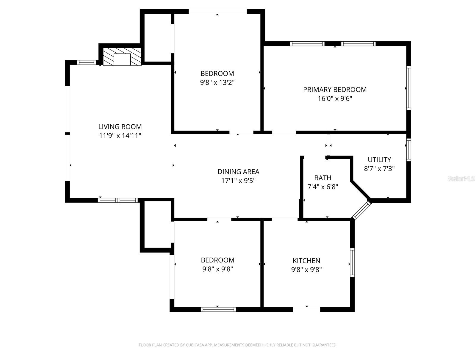 7305 NE 222nd Street Melrose FL 32666 - LAKE SANTA FE GC539623 image60