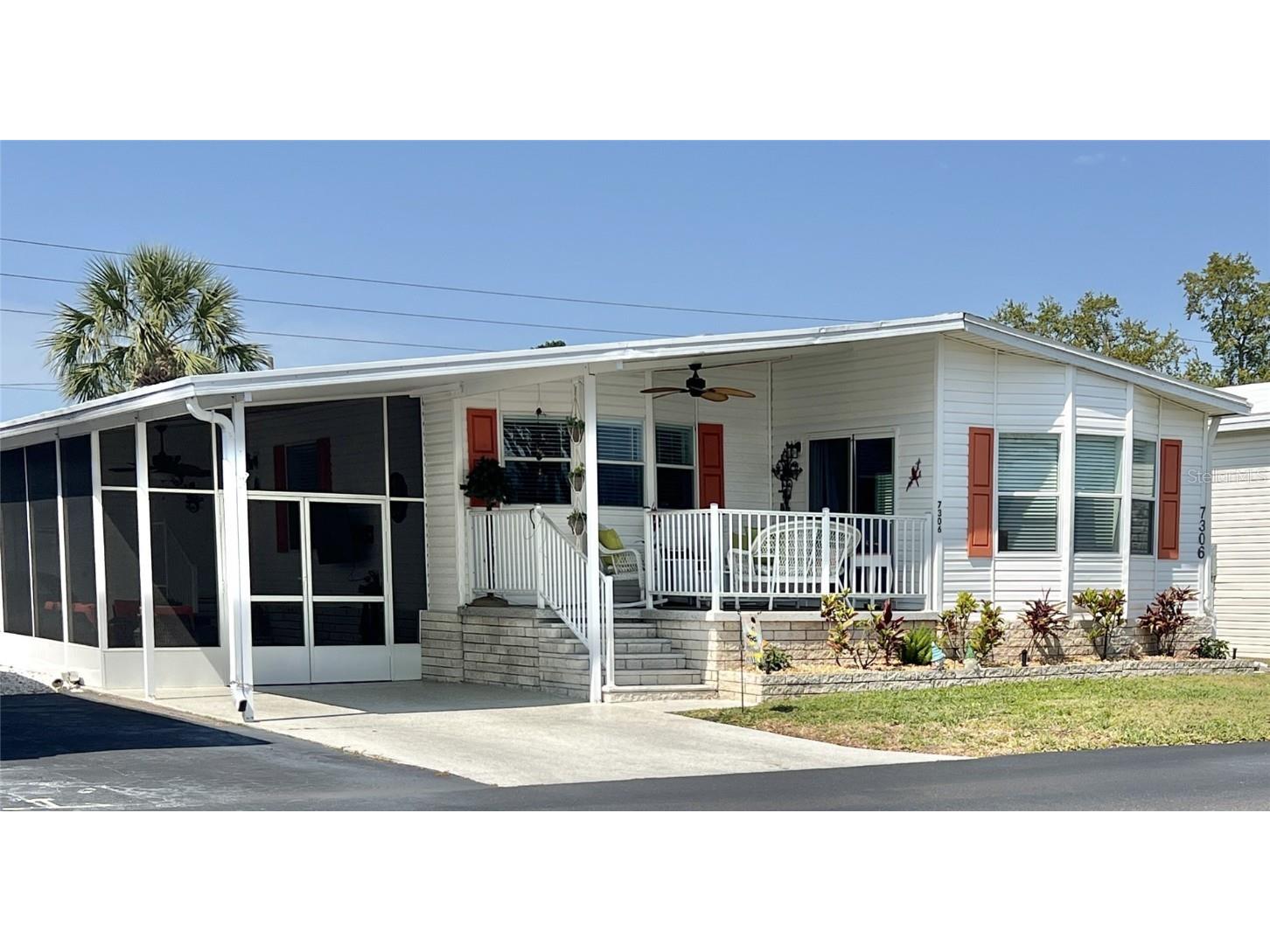 7306 Americana Drive NE #144 Saint Petersburg FL 33702 - TAMPA BAY TB8360022 image1