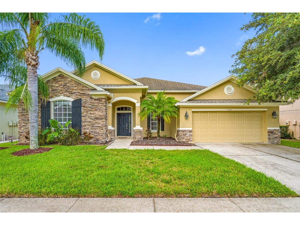 7307 Derwent Glen Circle Land O Lakes FL 34637 TB8309343 image1
