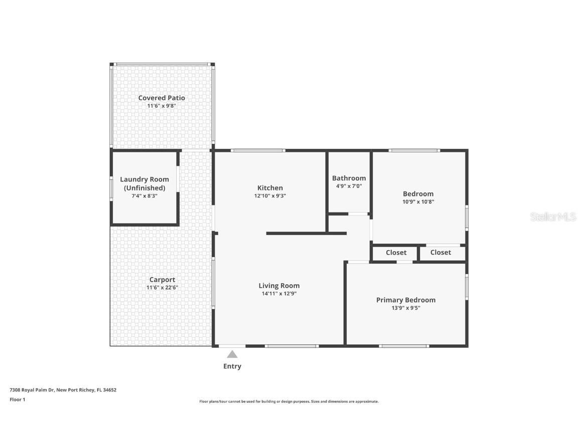 7308 Royal Palm Drive New Port Richey FL 34652 TB8459053 image41