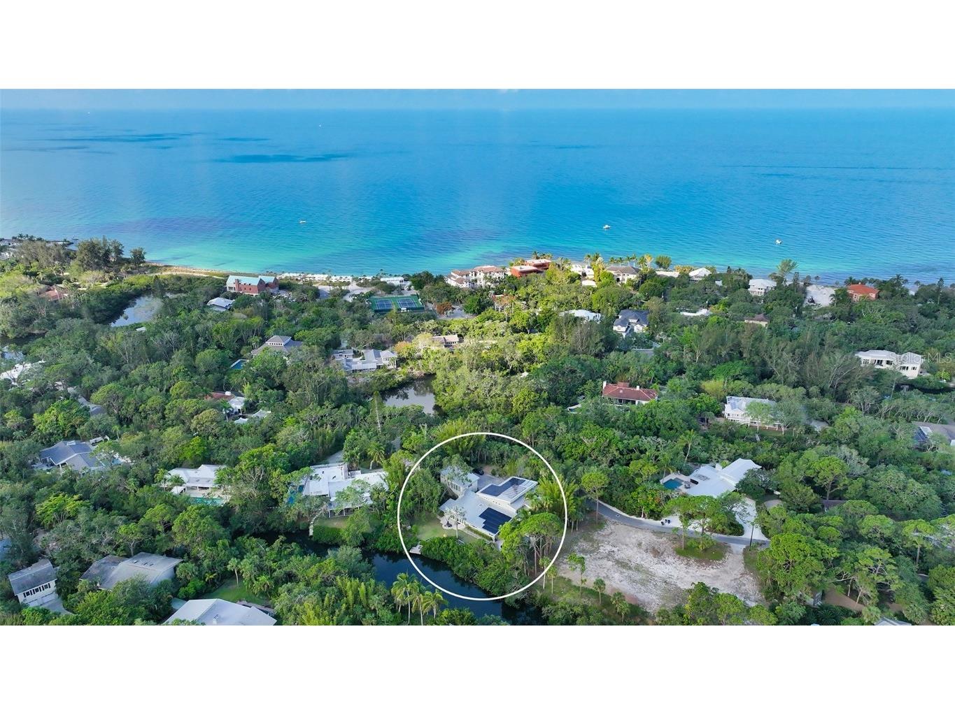 7309 Pine Needle Road Sarasota FL 34242 - HERON LAGOON A4570824 image1