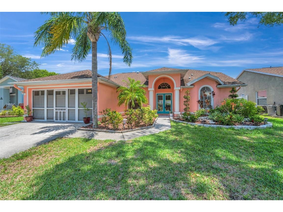 731 Brittany Park Boulevard, Tarpon Springs, FL, 34689 MLS U8246012