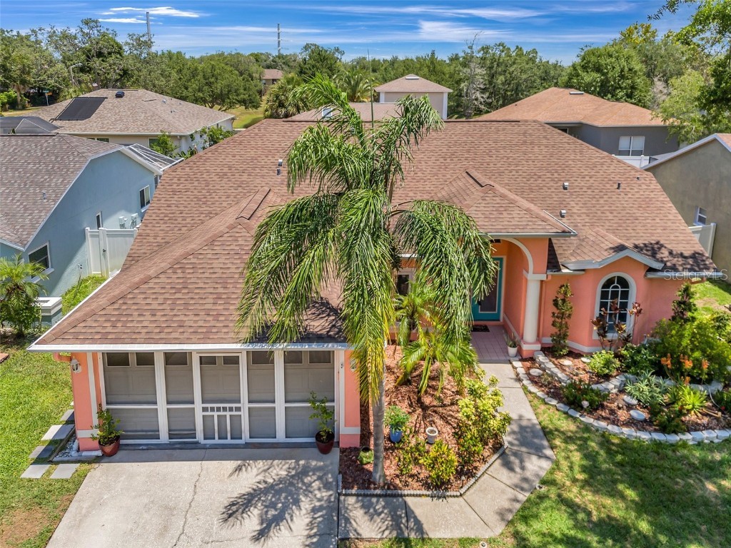 731 Brittany Park Boulevard, Tarpon Springs, FL, 34689 MLS U8246012