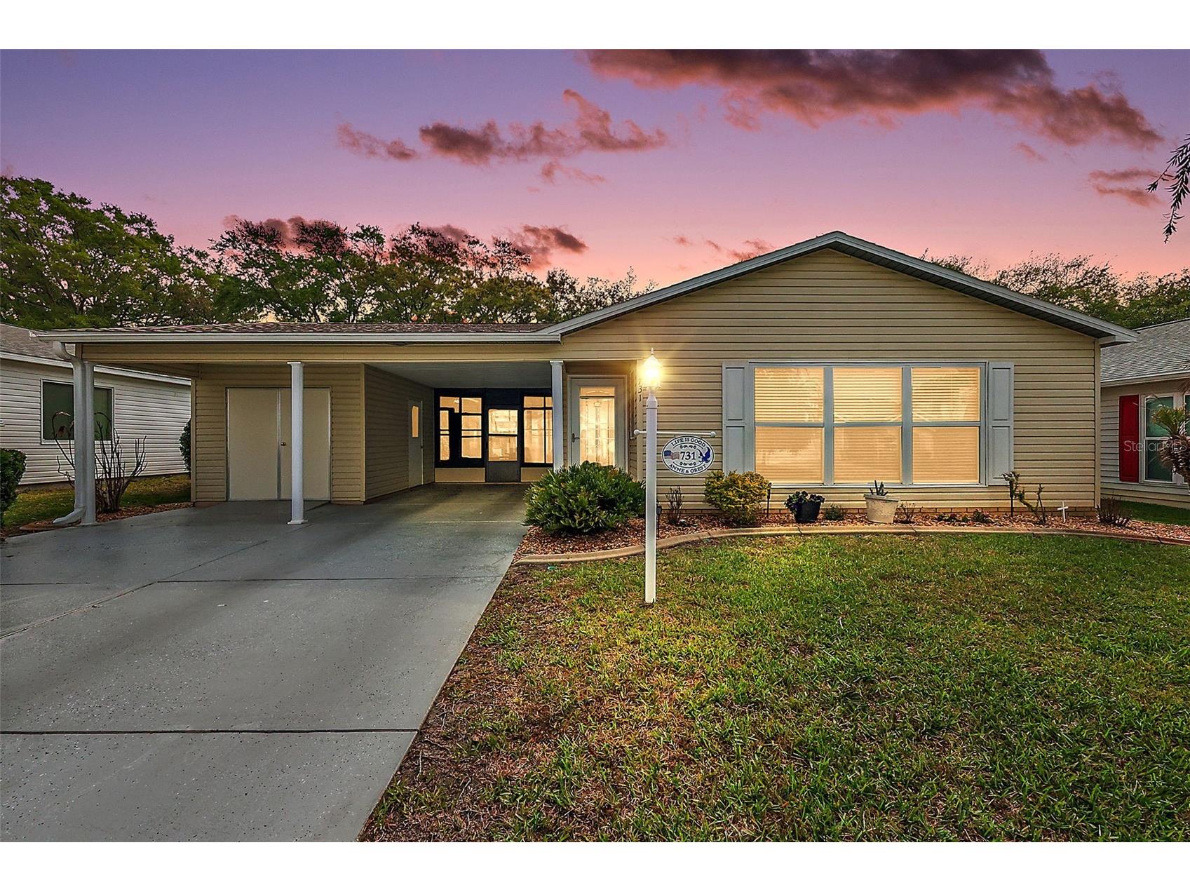 731 Cortez Avenue The Villages FL 32159 G5109982 image1