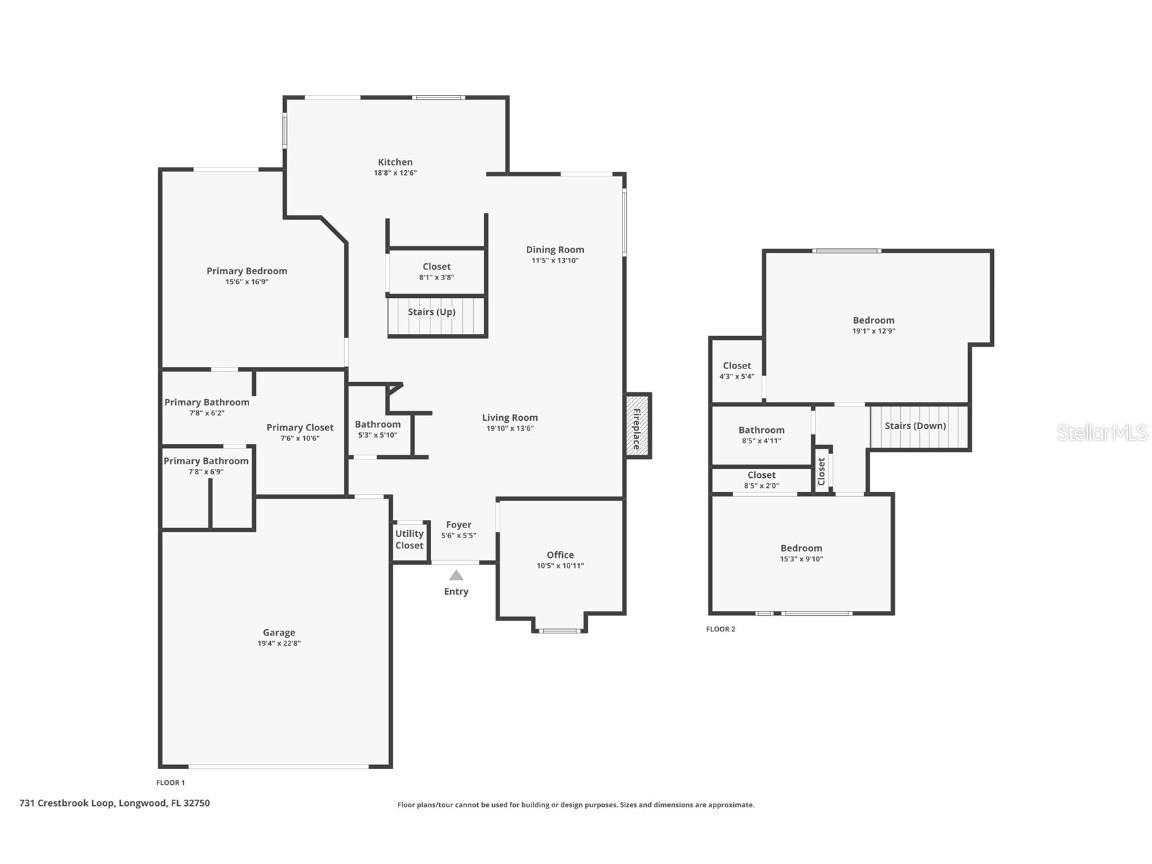 731 Crestbrook Loop Longwood FL 32750 O6335872 image50