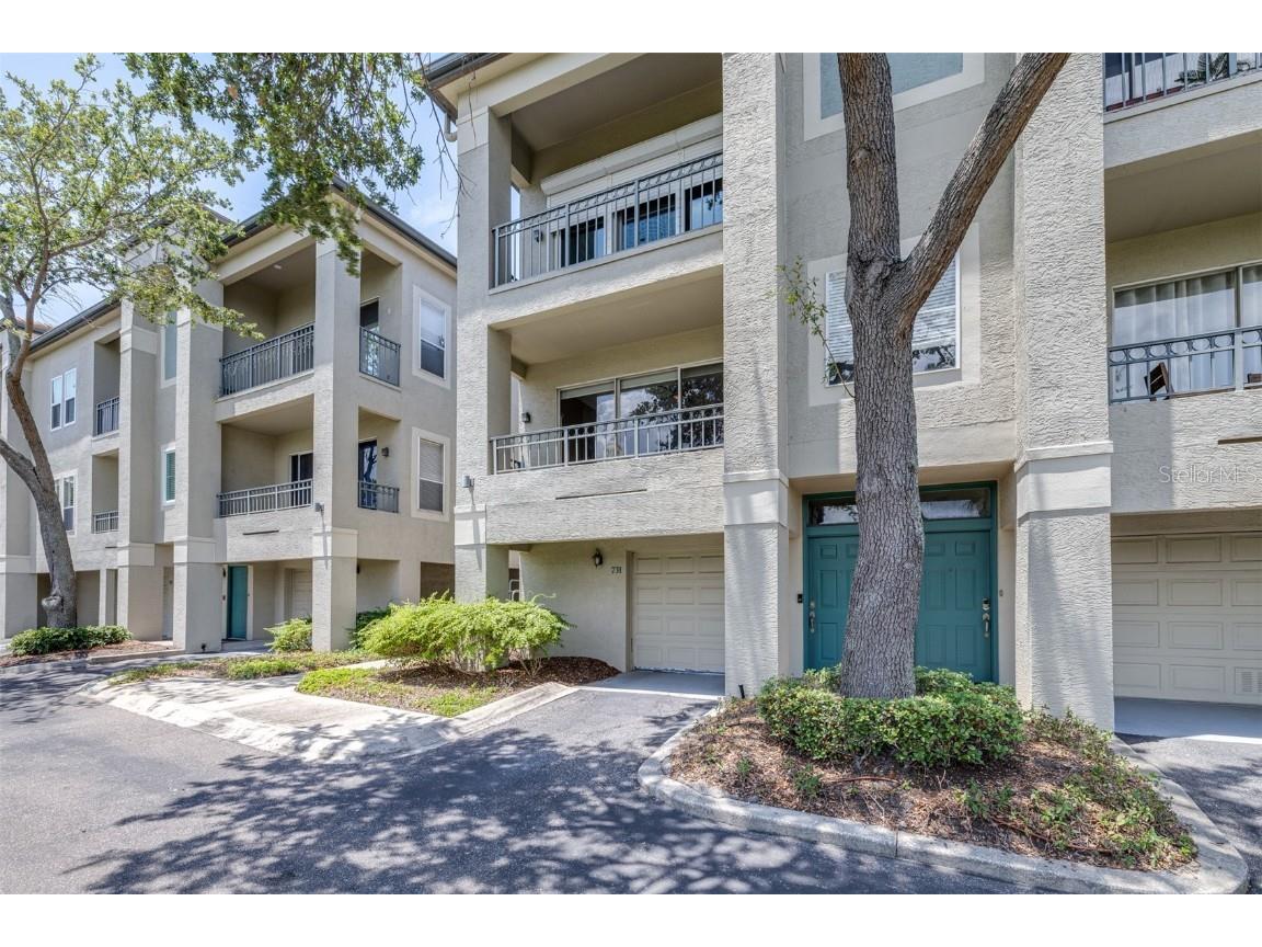731 Cruise View Drive #731 Tampa FL 33602 - SPARKMAN CHANNEL TB8391729 image1