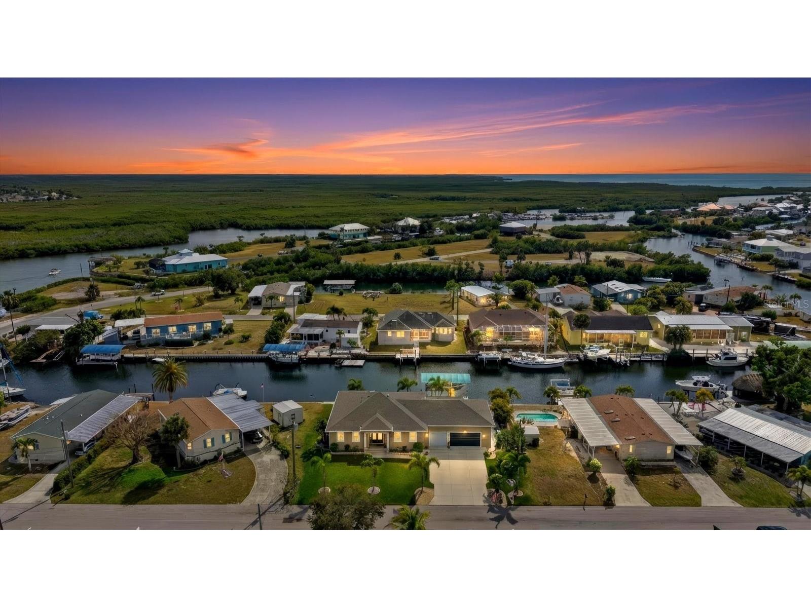 731 Eldorado Drive Punta Gorda FL 33950 - ELDORADO WATERWAY A4682712 image2