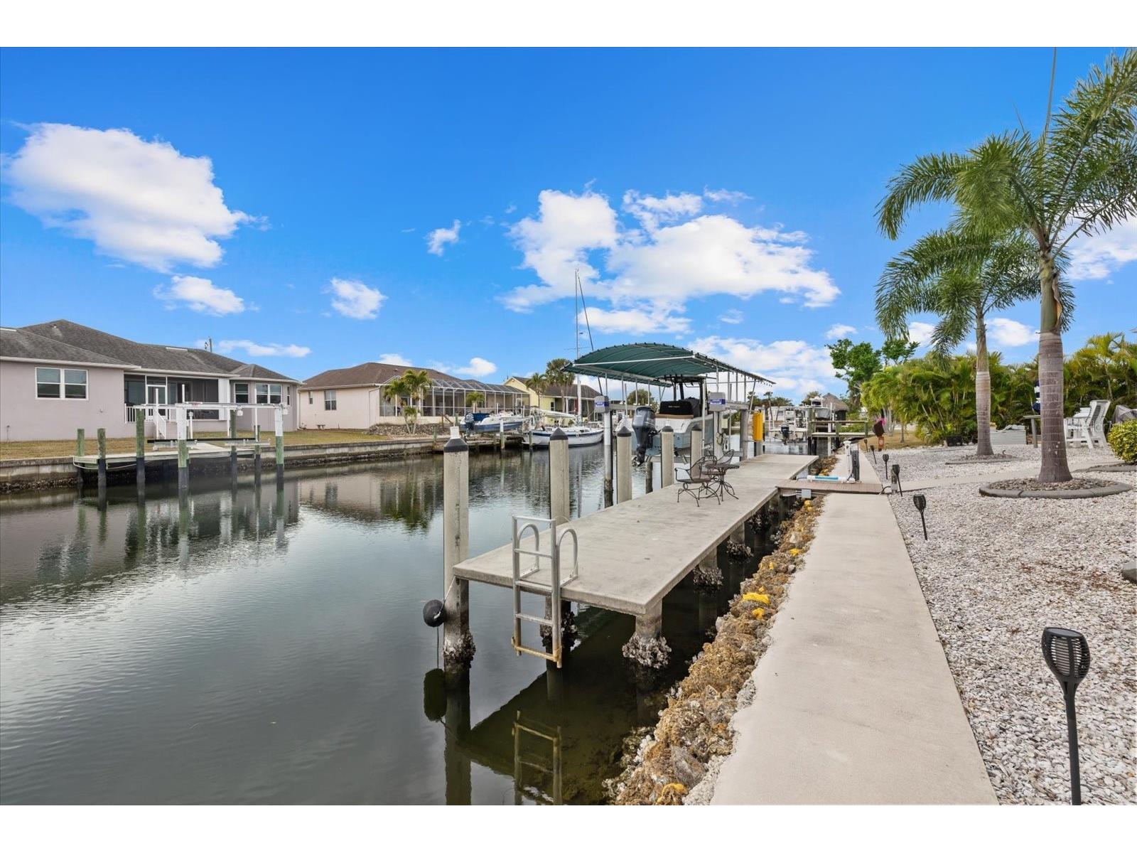 731 Eldorado Drive Punta Gorda FL 33950 - ELDORADO WATERWAY A4682712 image3