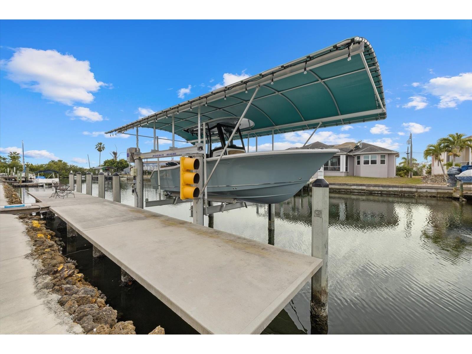 731 Eldorado Drive Punta Gorda FL 33950 - ELDORADO WATERWAY A4682712 image32