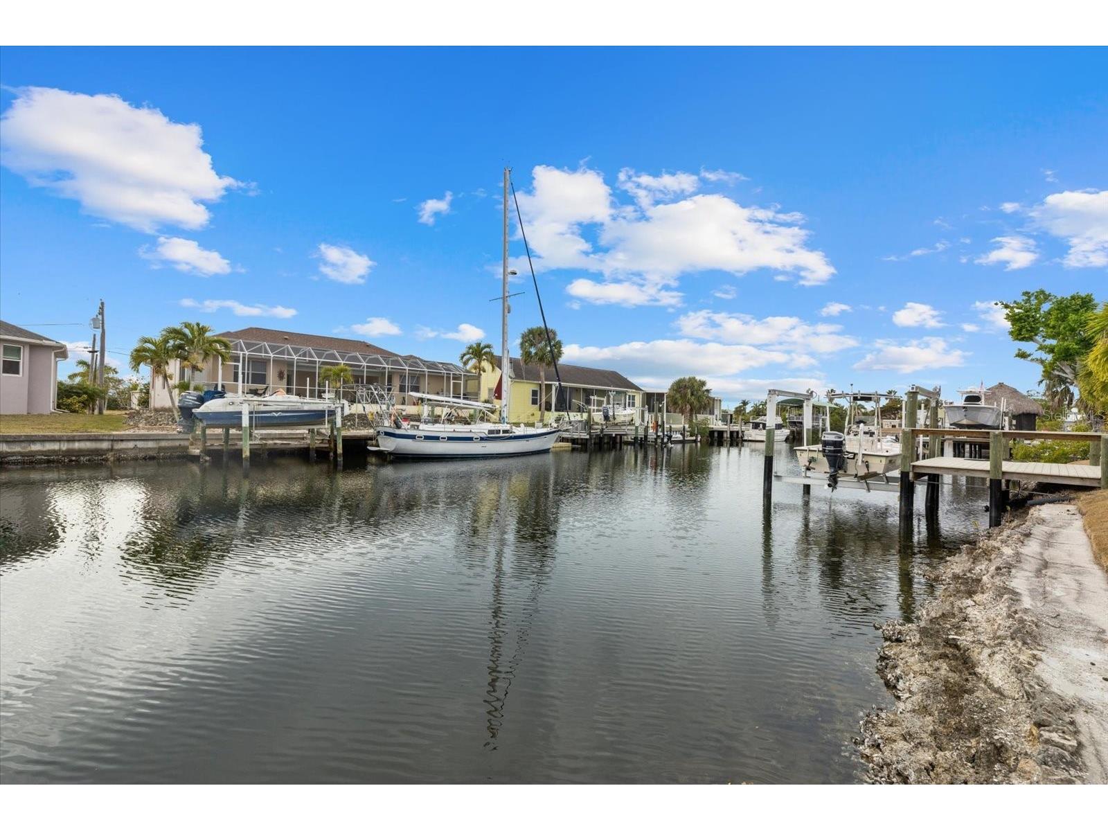 731 Eldorado Drive Punta Gorda FL 33950 - ELDORADO WATERWAY A4682712 image33