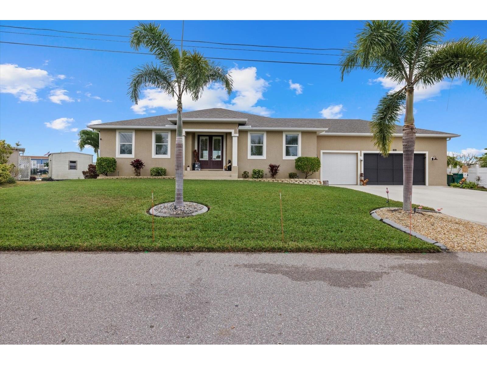 731 Eldorado Drive Punta Gorda FL 33950 - ELDORADO WATERWAY A4682712 image38