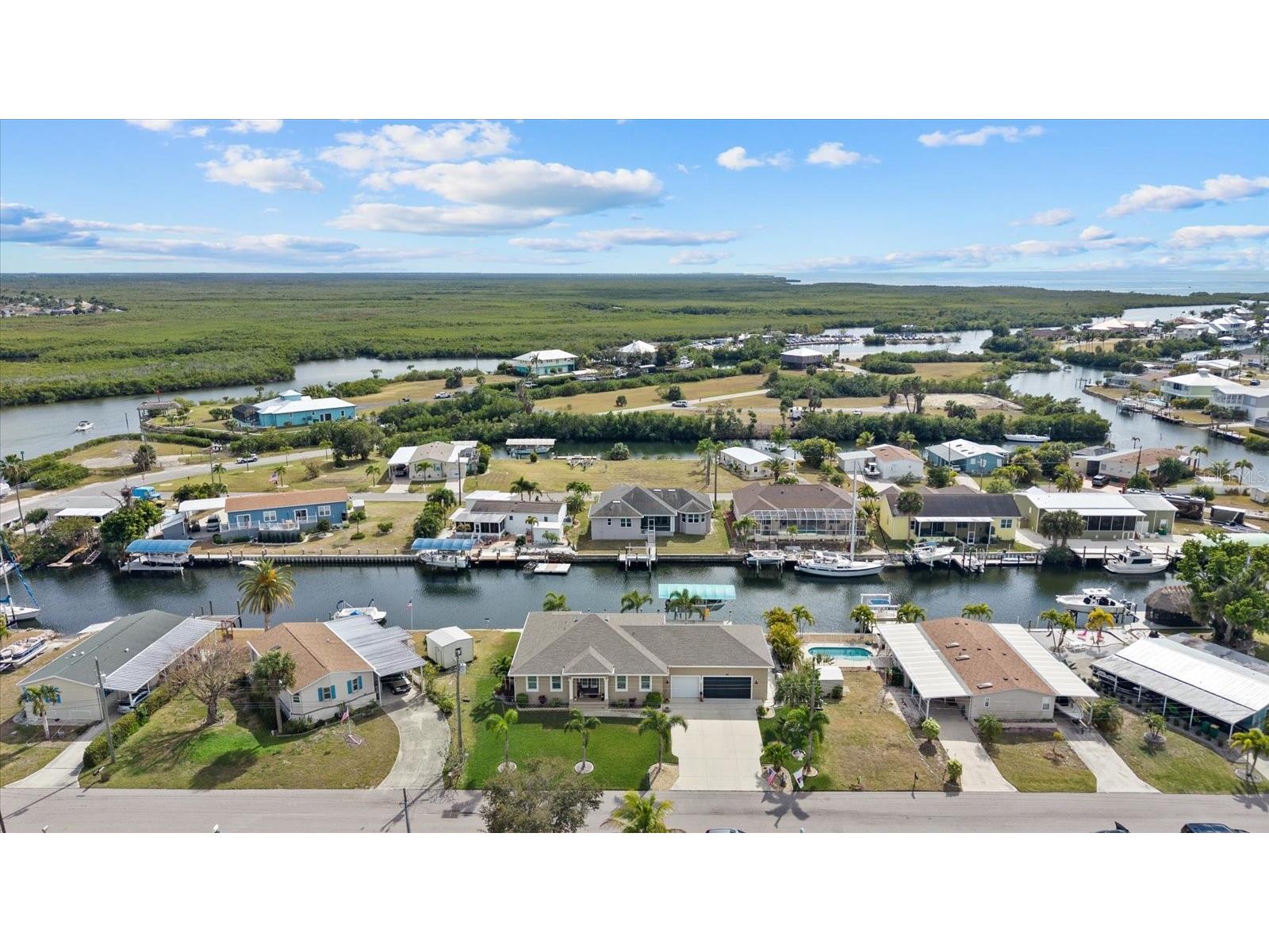 731 Eldorado Drive Punta Gorda FL 33950 - ELDORADO WATERWAY A4682712 image40