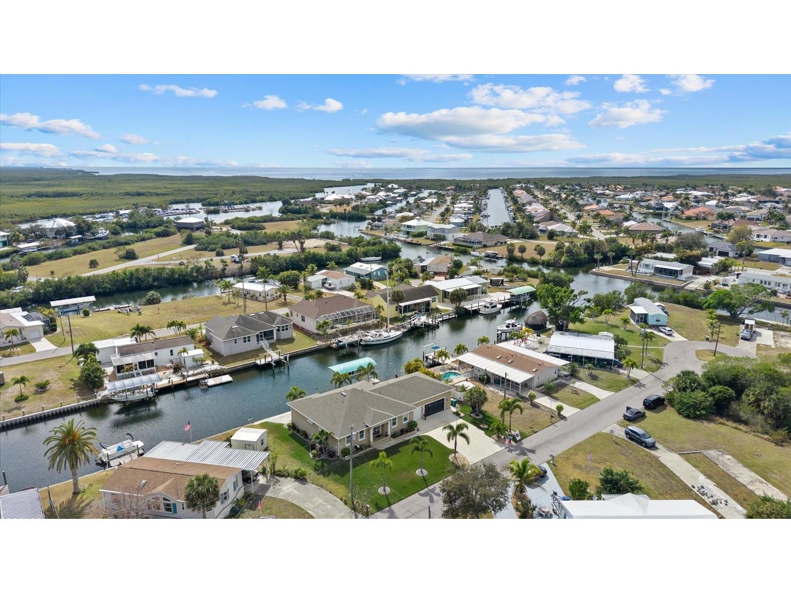 731 Eldorado Drive Punta Gorda FL 33950 - ELDORADO WATERWAY A4682712 image41