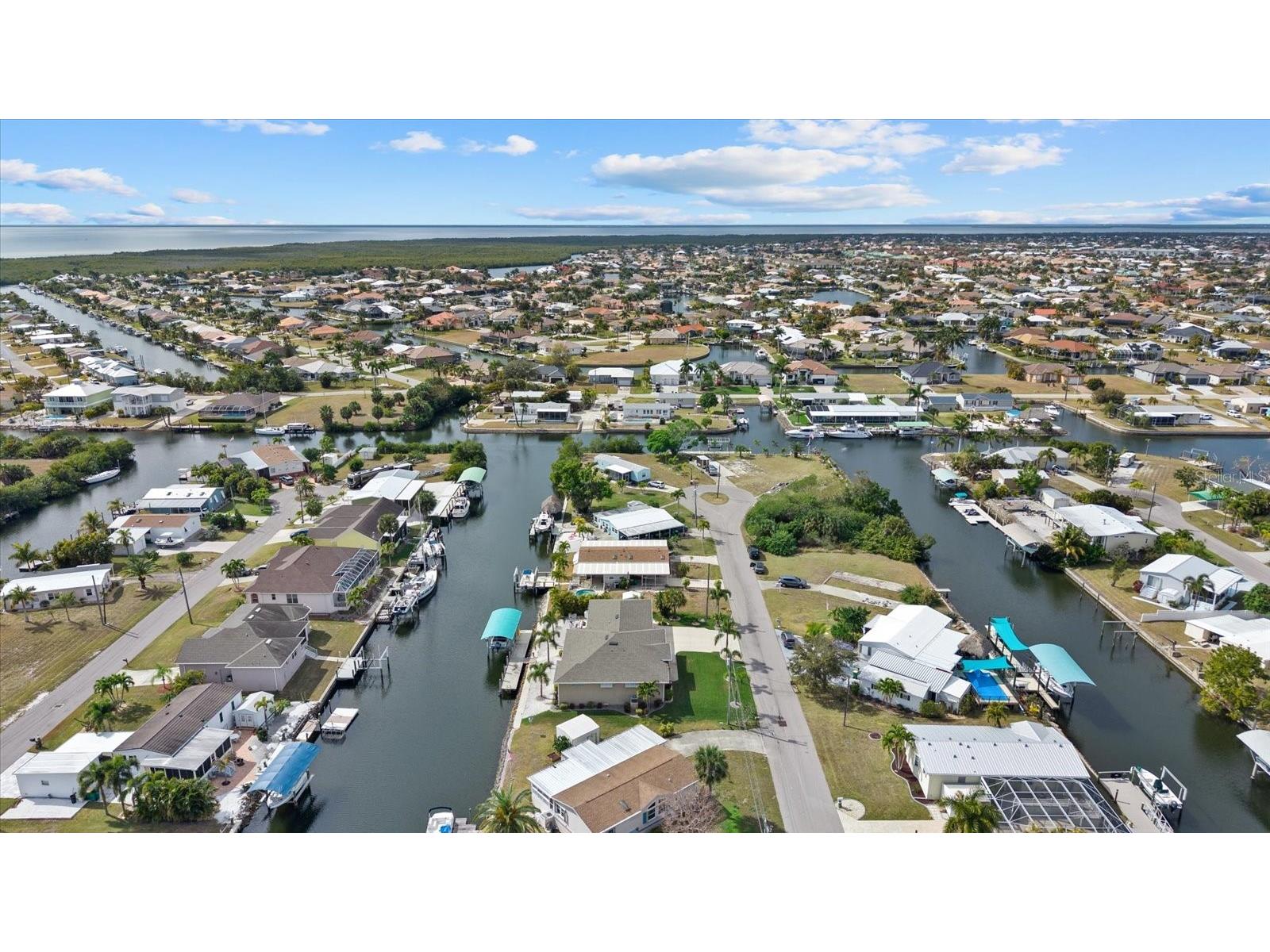731 Eldorado Drive Punta Gorda FL 33950 - ELDORADO WATERWAY A4682712 image42