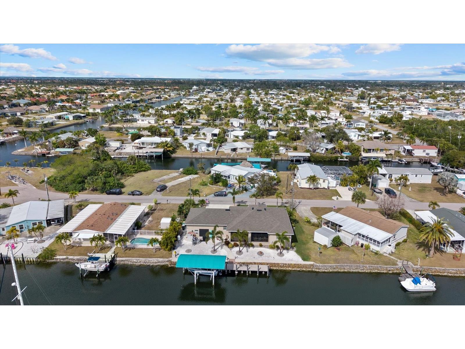 731 Eldorado Drive Punta Gorda FL 33950 - ELDORADO WATERWAY A4682712 image44