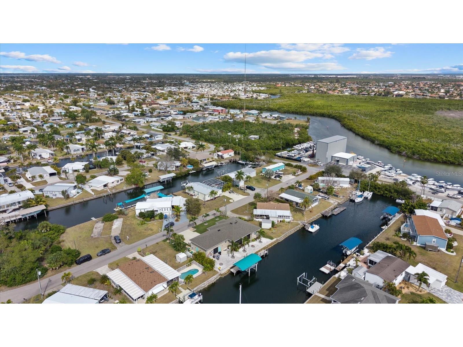 731 Eldorado Drive Punta Gorda FL 33950 - ELDORADO WATERWAY A4682712 image45