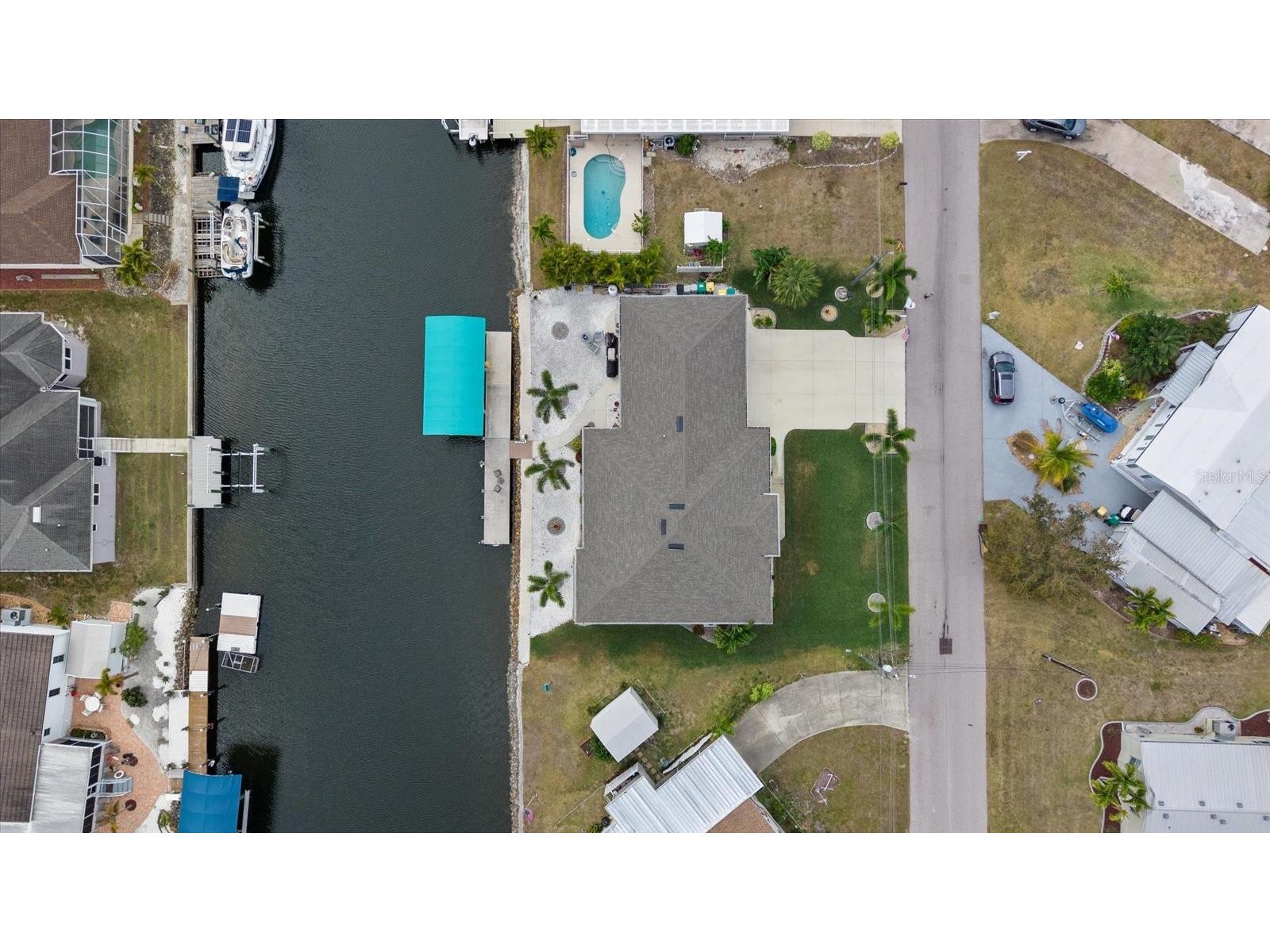 731 Eldorado Drive Punta Gorda FL 33950 - ELDORADO WATERWAY A4682712 image46