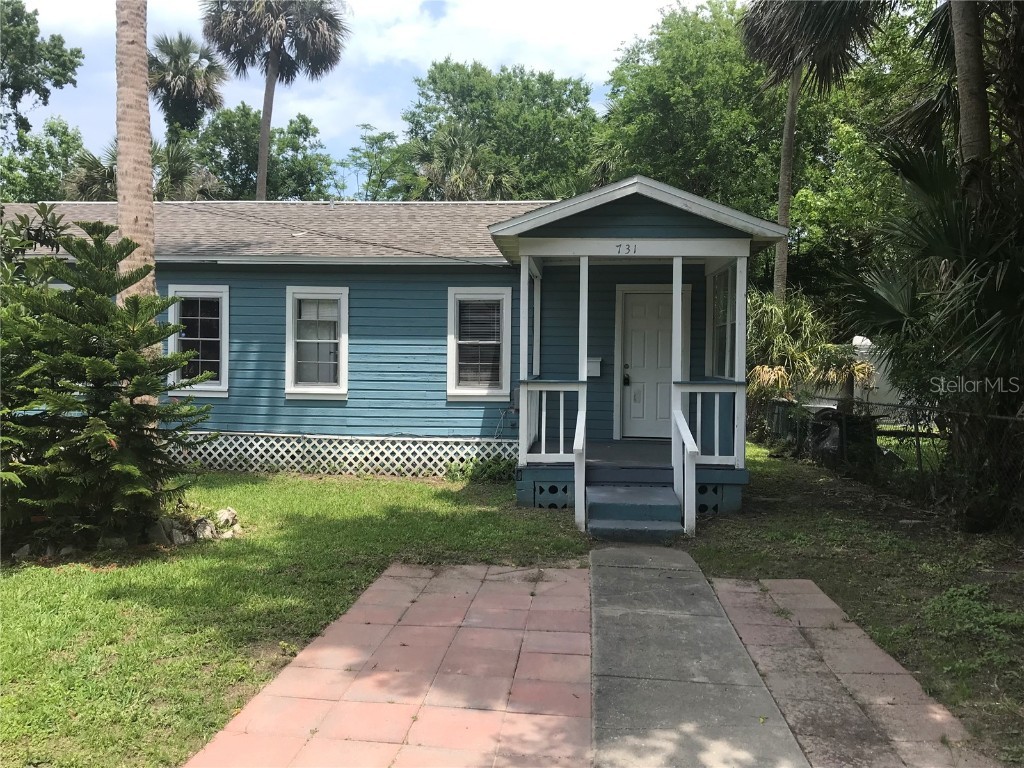 731 Florence Street Daytona Beach FL 32114 S5083668 image1