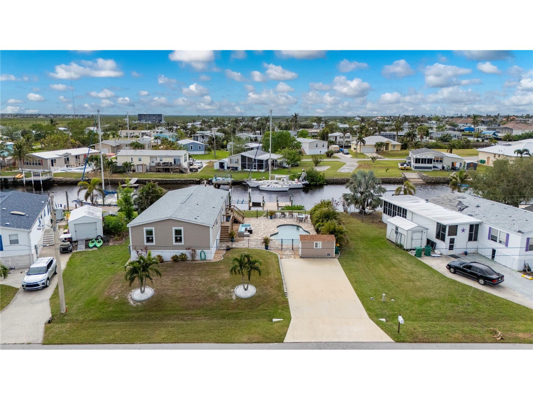 731 Kingfish Court Punta Gorda FL 33950 C7500787 image1