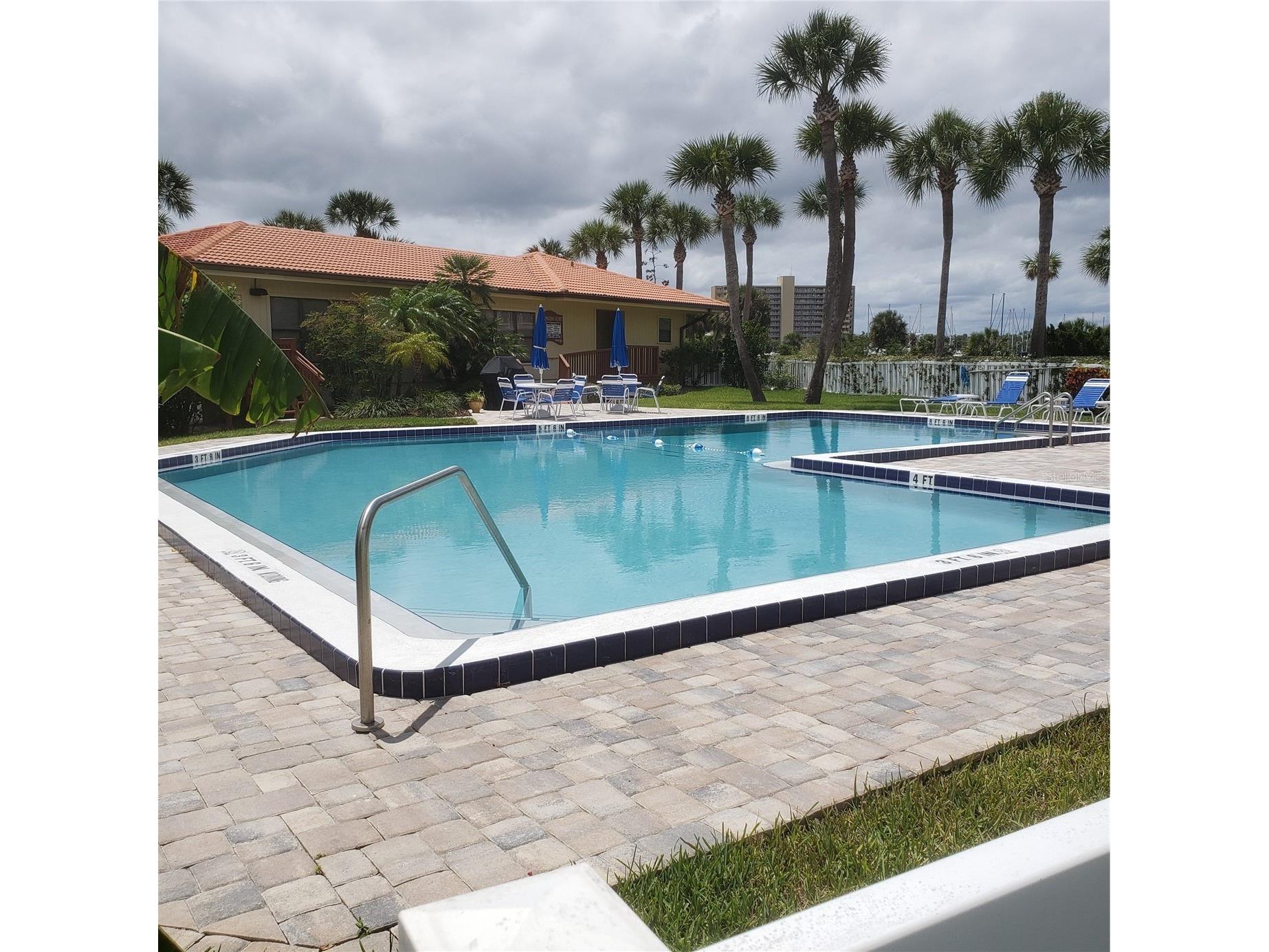 731 Marina Point Drive #731 Daytona Beach FL 32114 - INTRACOASTAL RIVER V4948935 image39