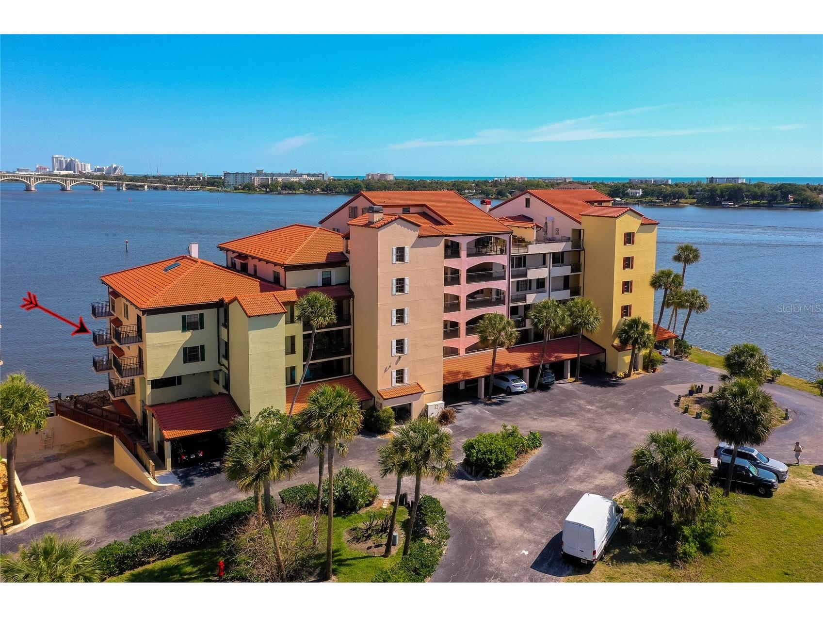 731 Marina Point Drive #731 Daytona Beach FL 32114 - INTRACOASTAL RIVER V4948935 image4