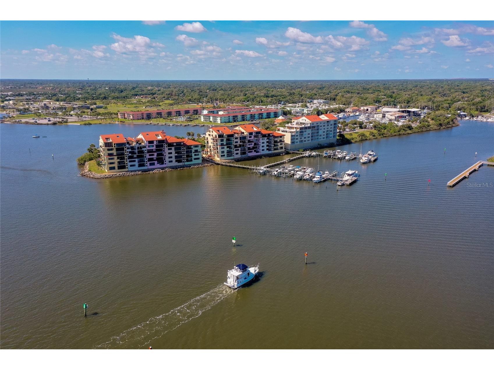 731 Marina Point Drive #731 Daytona Beach FL 32114 - INTRACOASTAL RIVER V4948935 image42