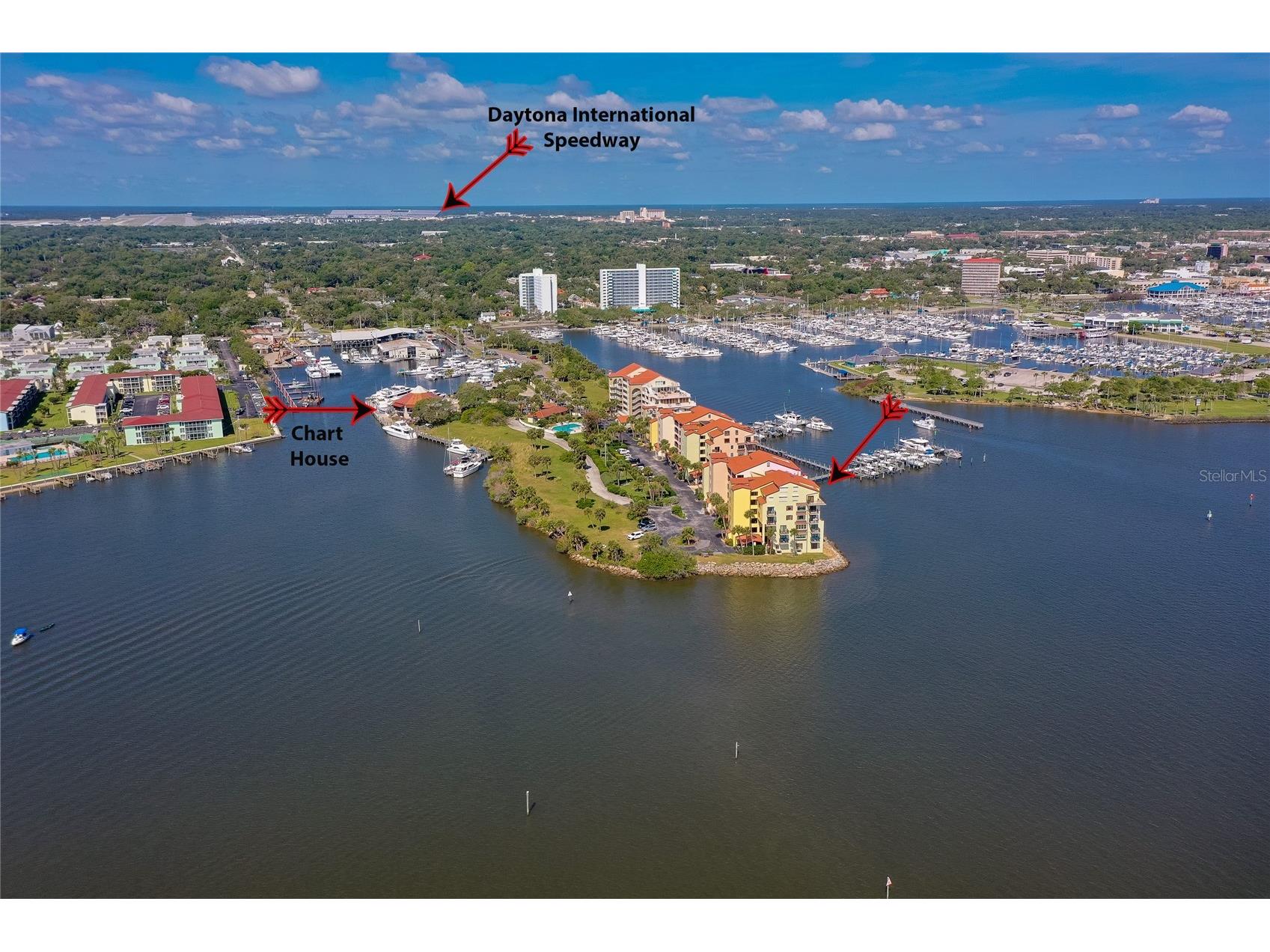 731 Marina Point Drive #731 Daytona Beach FL 32114 - INTRACOASTAL RIVER V4948935 image43