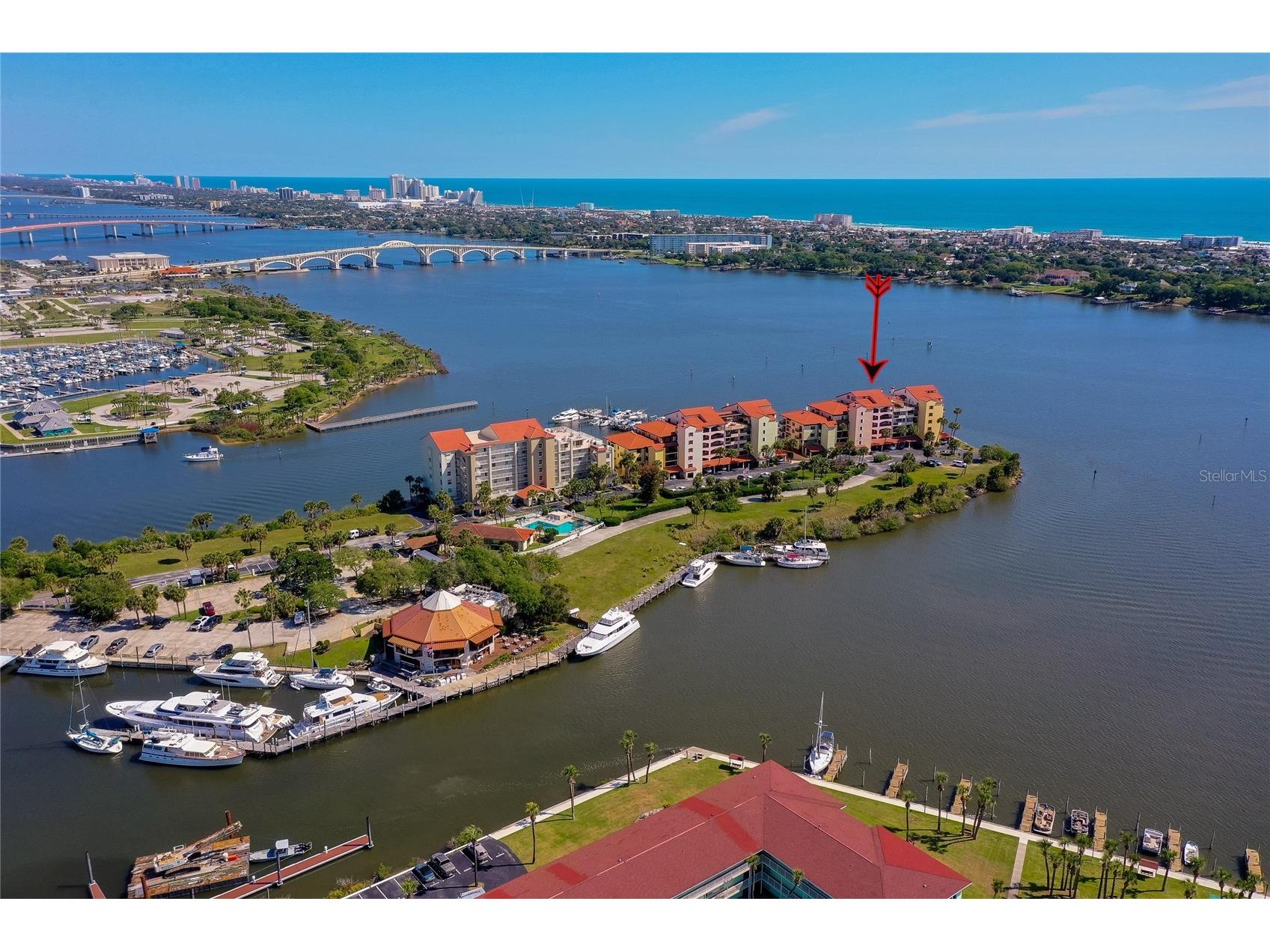 731 Marina Point Drive #731 Daytona Beach FL 32114 - INTRACOASTAL RIVER V4948935 image44