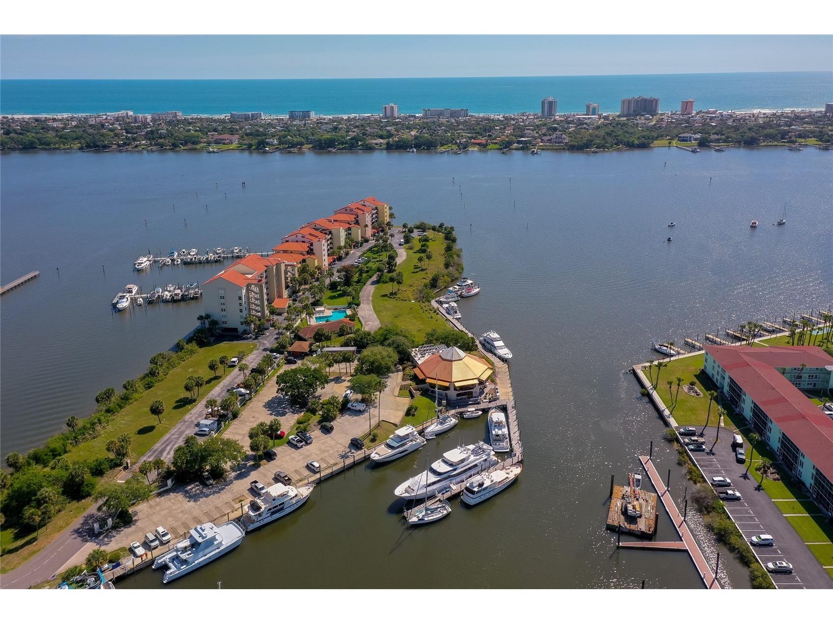 731 Marina Point Drive #731 Daytona Beach FL 32114 - INTRACOASTAL RIVER V4948935 image45