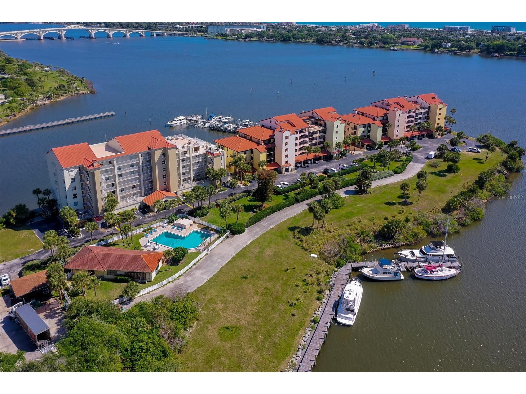 731 Marina Point Drive #731 Daytona Beach FL 32114 - INTRACOASTAL RIVER V4948935 image46