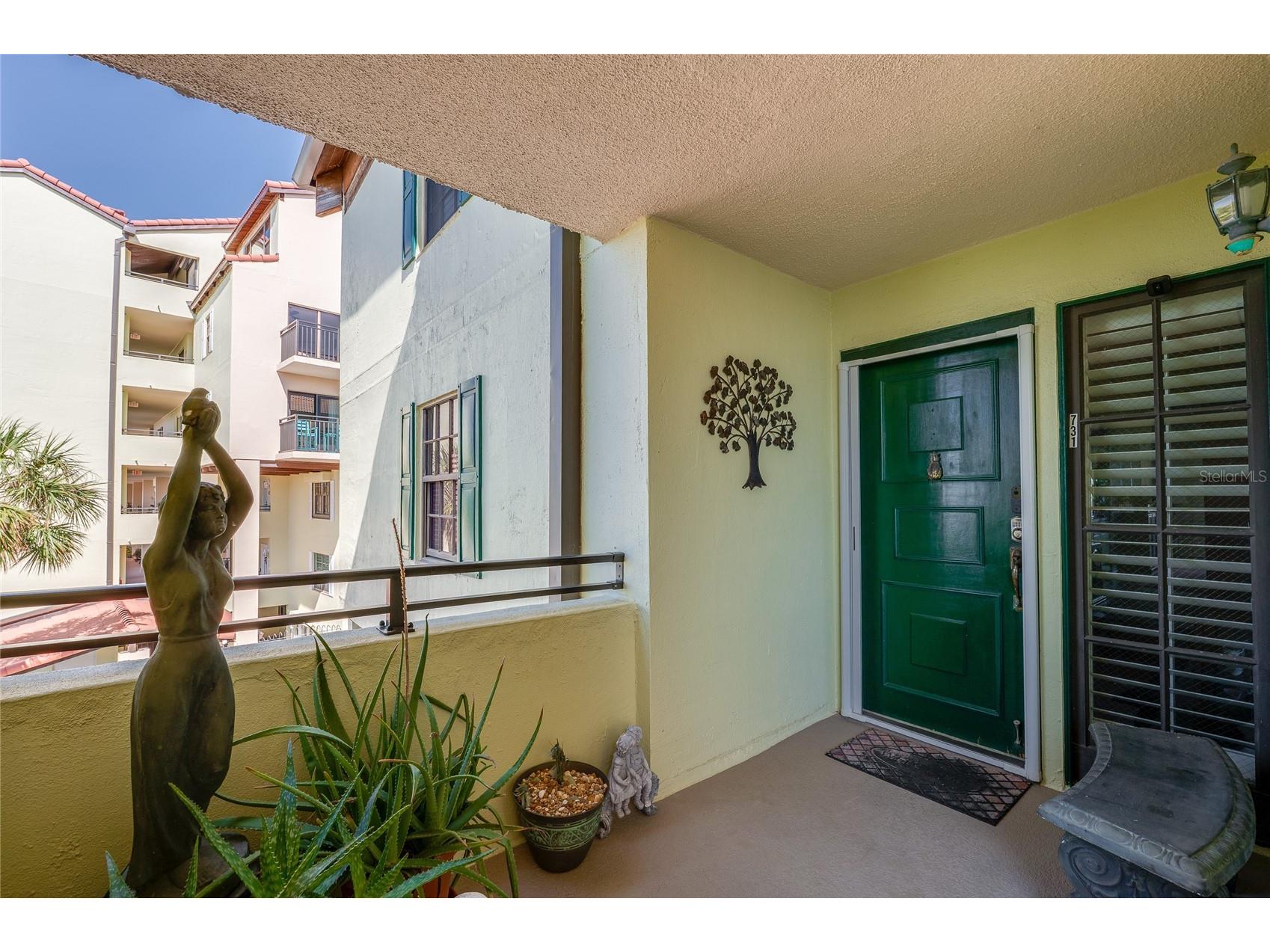 731 Marina Point Drive #731 Daytona Beach FL 32114 - INTRACOASTAL RIVER V4948935 image5