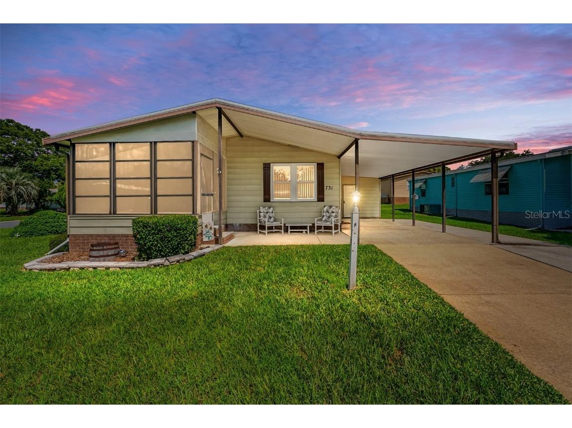 731 Orchid Street The Villages FL 32159 G5071674 image1