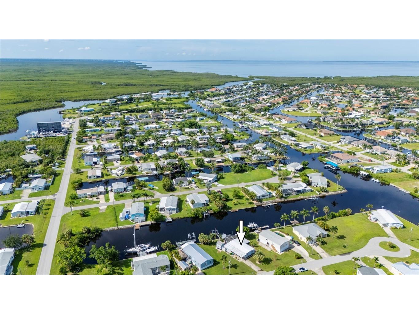 731 Tangerine Court Punta Gorda FL 33950 C7496097 image1