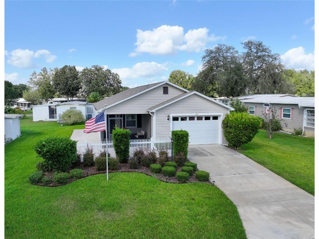 731 Truman Avenue The Villages FL 32159 G5088921 image1
