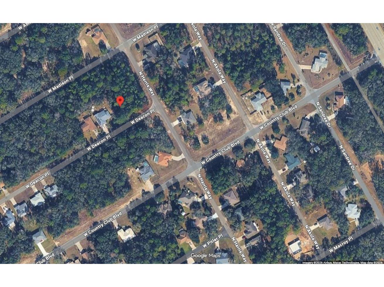 731 W Deacon Place Citrus Springs FL 34434 OM726830 image3