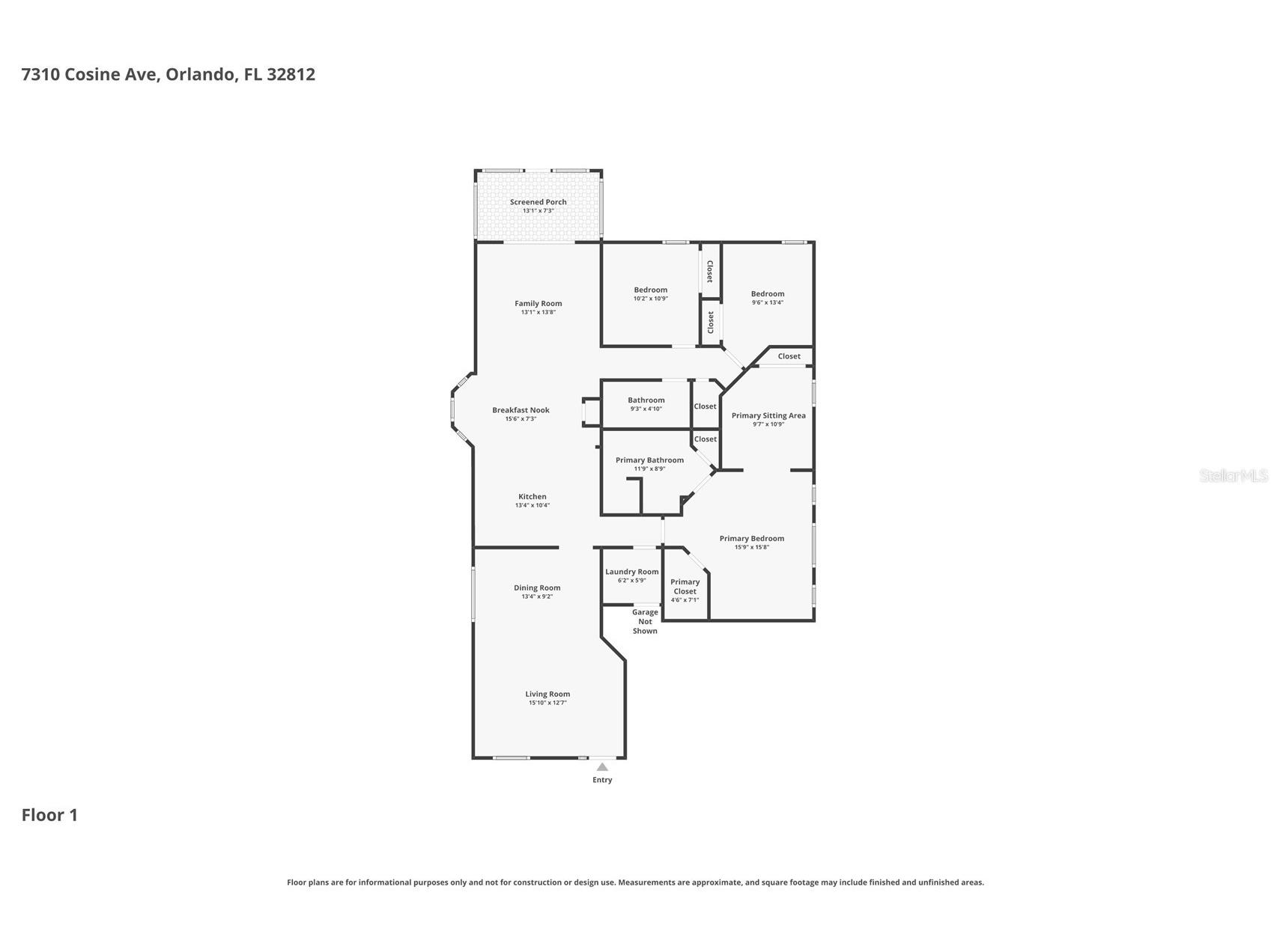 7310 Cosine Avenue Orlando FL 32812 S5150929 image26