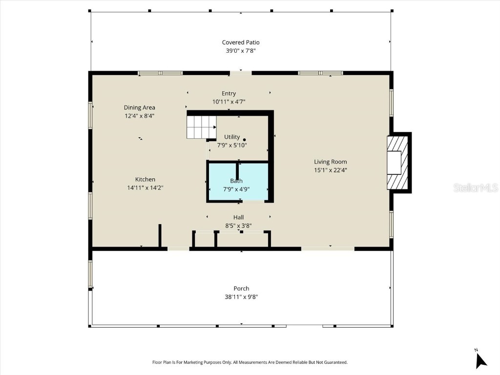 7310 S Irma Point Lecanto FL 34461 TB8454686 image25