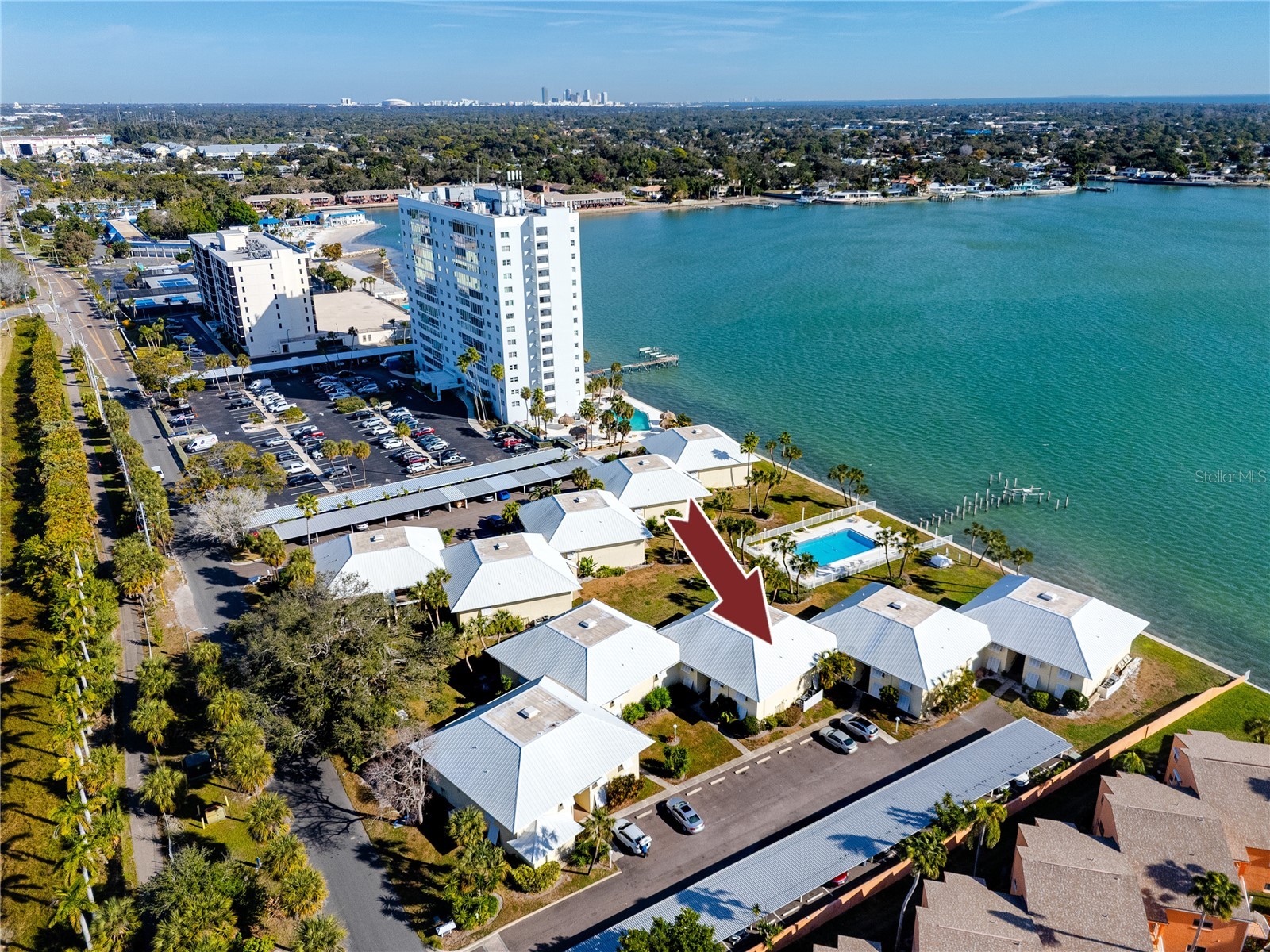 7310 Sunshine Skyway Lane S #116 Saint Petersburg FL 33711 - TAMPA BAY TB8469851 image56